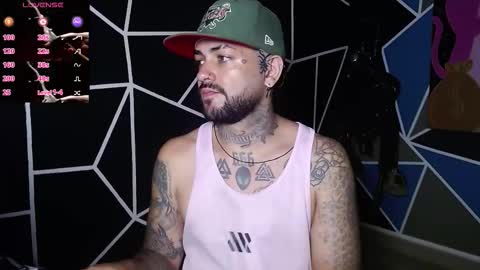 nicolas online show from November 25, 2025, 2:55 am