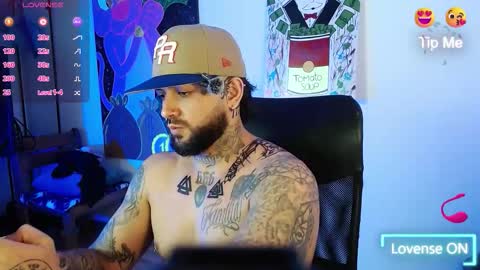 nicolas online show from March 22, 2026, 3:10 am