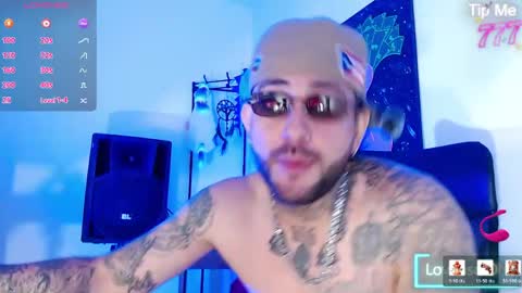 nicolas online show from April 17, 2026, 3:53 am