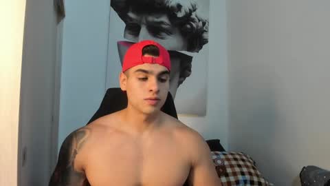 Andres online show from December 23, 2024, 2:45 am