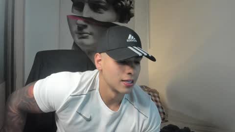 Andres online show from January 30, 2025, 1:11 am