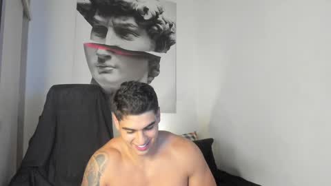 Andres online show from February 5, 2025, 3:34 am