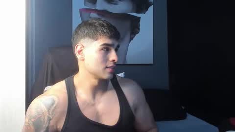 Andres online show from September 9, 2025, 7:46 pm