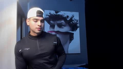 Andres online show from March 20, 2026, 4:12 pm