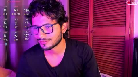 nicolasrodrii online show from October 5, 2025, 10:40 pm