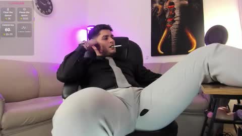 Nicolas Fellener online show from February 1, 2026, 5:28 am