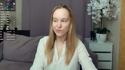 Nicoletta online show from January 10, 2026, 7:04 pm