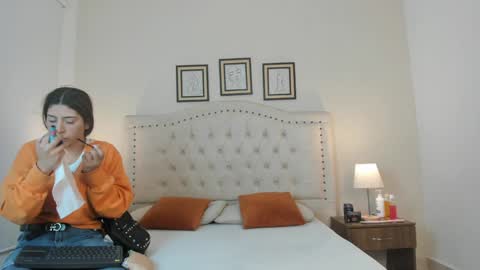 Snapshot of nicole_adam_ms chatting on January 22, 2025, 1:00 pm Nicole Adam online show from January 22, 2025, 1:00 pm