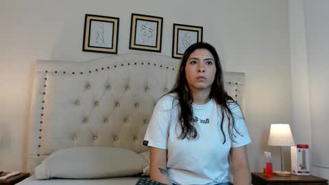 Snapshot of nicole_adam_ms chatting on February 28, 2025, 1:03 pm Nicole Adam online show from February 28, 2025, 1:03 pm