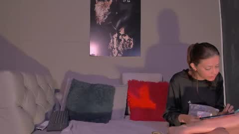 Snapshot of nicole_and_thiago1 chatting on June 21, 2026, 7:38 pm nicole_and_thiago1 online show from June 21, 2026, 7:38 pm