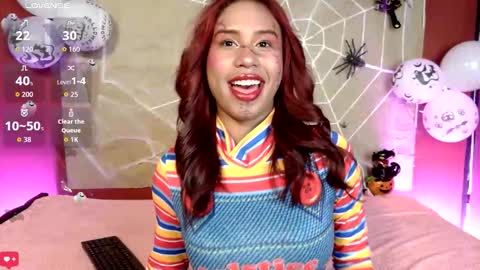 Snapshot of nicole_brown1126 chatting on October 29, 2025, 4:15 am nicole_brown1126 online show from October 29, 2025, 4:15 am