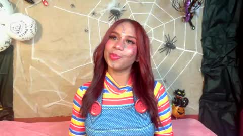 Snapshot of nicole_brown1126 chatting on October 31, 2025, 5:08 am nicole_brown1126 online show from October 31, 2025, 5:08 am