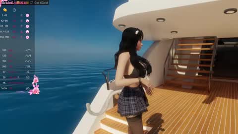 Snapshot of nicole_cooper_hm chatting on March 2, 2025, 2:43 pm Nicole online show from March 2, 2025, 2:43 pm