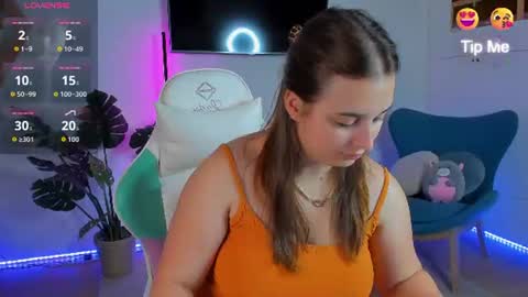Snapshot of nicole_de_lux chatting on July 31, 2026, 6:02 am Nicole De Lux online show from July 31, 2026, 6:02 am