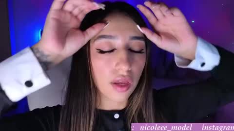 Nicole online show from November 16, 2025, 10:04 pm