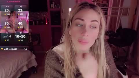 Nicole online show from January 12, 2026, 10:59 pm