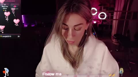 Nicole online show from February 28, 2026, 11:50 pm