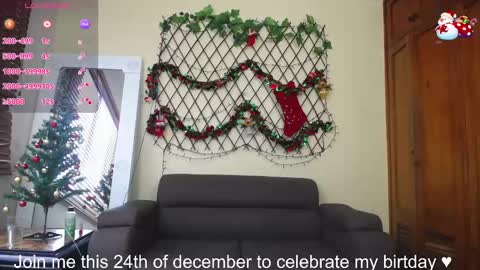 Nicole Santana online show from December 21, 2024, 8:00 pm