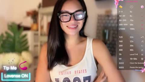 NICOLE online show from December 21, 2025, 8:05 pm