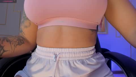 Nicole Sanz online show from September 11, 2025, 10:04 am