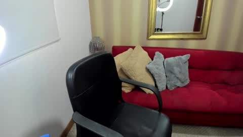 Nicolettcolin  online show from January 5, 2026, 5:27 pm