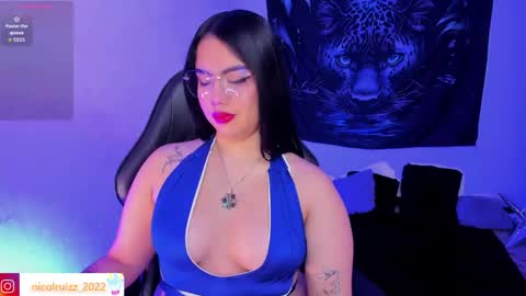 Snapshot of nicolle_ruizz chatting on May 23, 2026, 12:09 pm Nicoll online show from May 23, 2026, 12:09 pm