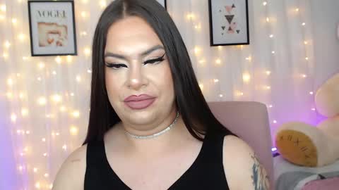 nicoobaby online show from February 7, 2025, 10:30 pm