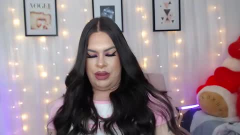 nicoobaby online show from February 18, 2025, 8:36 pm