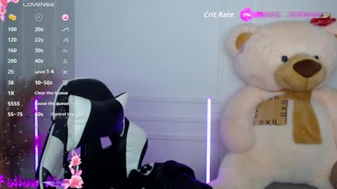 nicoobaby online show from January 13, 2026, 1:49 pm