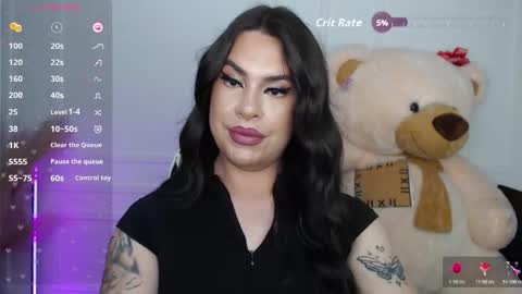 nicoobaby online show from February 23, 2026, 3:09 pm