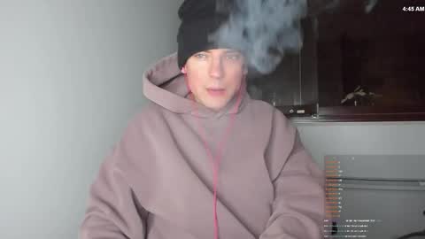 NicoSlowmoo online show from November 8, 2025, 2:45 am