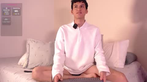 Nico y Mark online show from January 12, 2026, 6:29 am