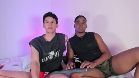 Nico y Mark online show from February 19, 2026, 5:58 am