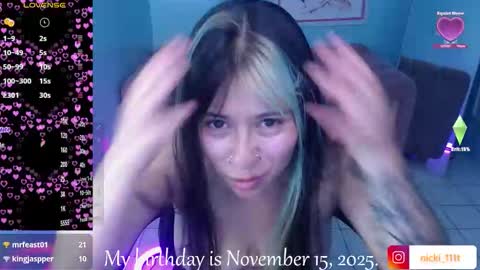 Nic online show from November 4, 2025, 8:52 pm