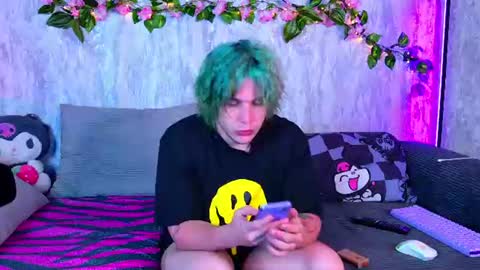 Night angel online show from July 17, 2026, 6:57 pm