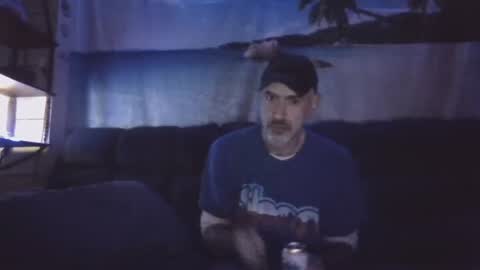 Snapshot of nightgoat666 chatting on February 16, 2025, 6:32 am OHB Old Horny Bastard online show from February 16, 2025, 6:32 am