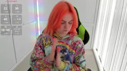 Snapshot of nightleaf_ chatting on April 6, 2026, 1:34 pm Bestie online show from April 6, 2026, 1:34 pm