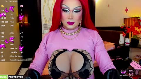 Natalia online show from December 5, 2024, 9:17 pm