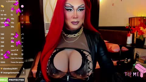 Natalia online show from December 31, 2024, 3:23 am