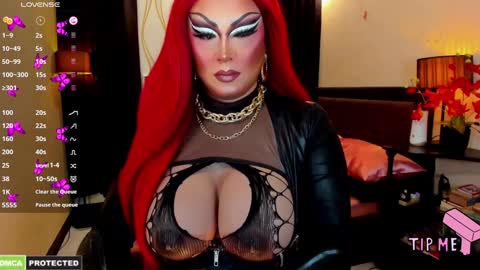 Natalia online show from January 2, 2025, 6:40 am