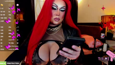 Natalia online show from January 6, 2025, 6:36 am