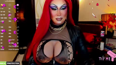 Natalia online show from January 15, 2025, 9:30 pm