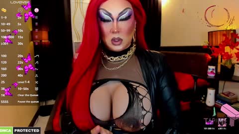 Natalia online show from January 18, 2025, 8:52 am