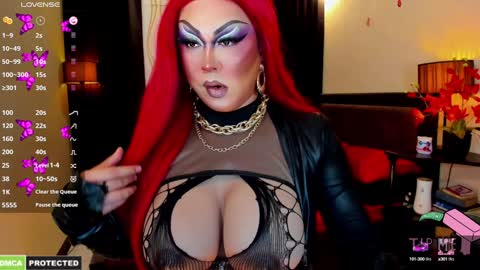 Natalia online show from January 18, 2025, 11:54 am