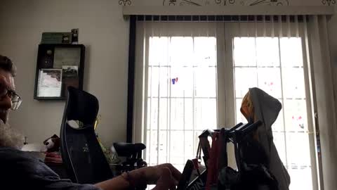 nightmoves1970 online show from January 18, 2025, 6:32 pm