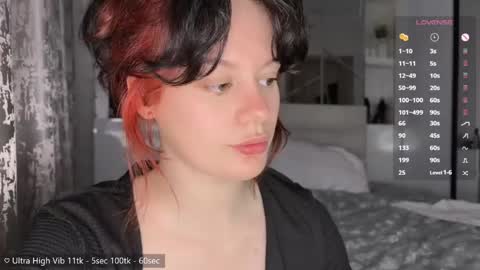 Snapshot of nightpurr chatting on May 24, 2026, 3:28 pm Darcy online show from May 24, 2026, 3:28 pm