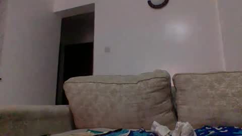 Nighty Desire online show from October 19, 2025, 8:20 pm