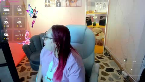 Anni online show from October 4, 2025, 1:20 pm