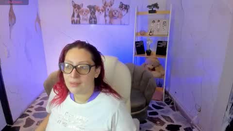 Anni online show from October 5, 2025, 8:29 pm