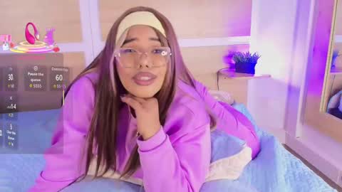 Snapshot of niickypurple chatting on September 30, 2025, 7:19 pm Call me Nicky online show from September 30, 2025, 7:19 pm